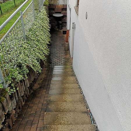 Fewo Frick Volkertshausen Exteriér fotografie
