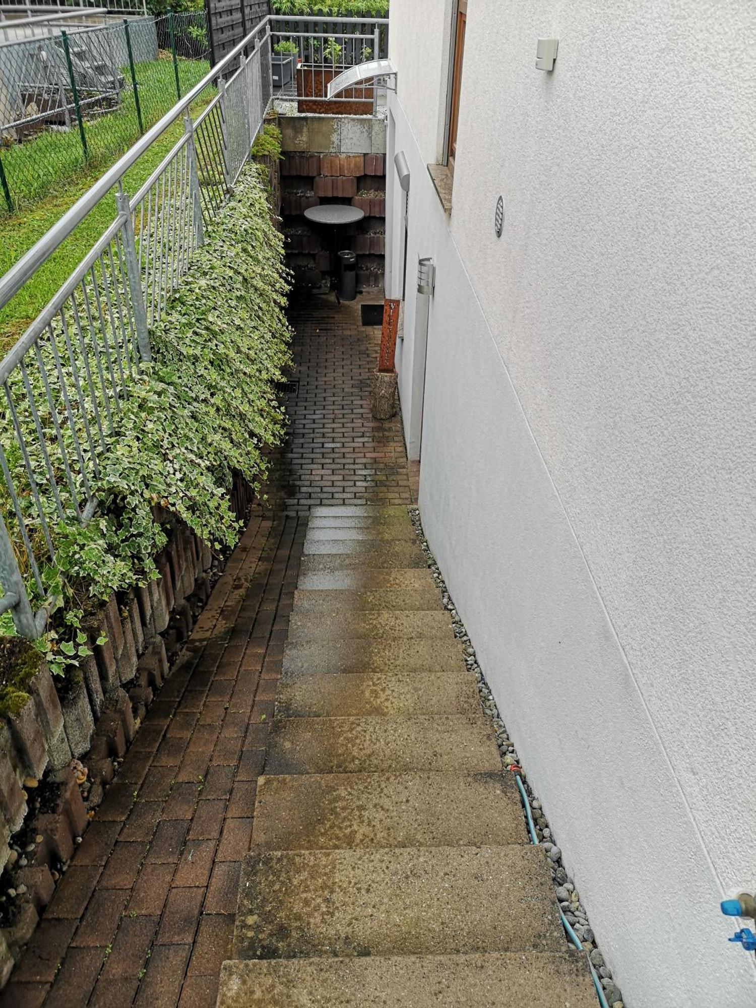 Fewo Frick Volkertshausen Exteriér fotografie