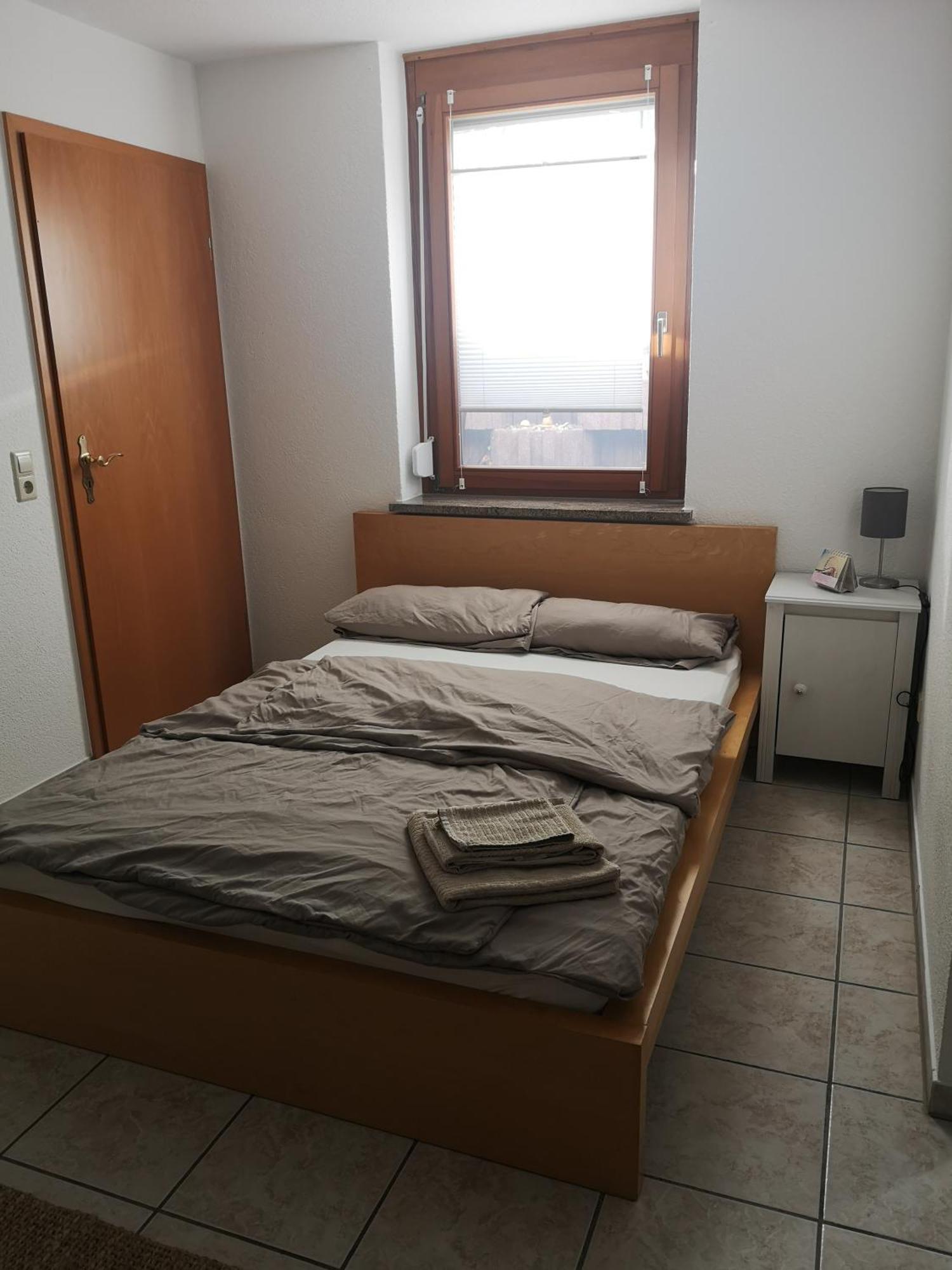 Fewo Frick Volkertshausen Exteriér fotografie