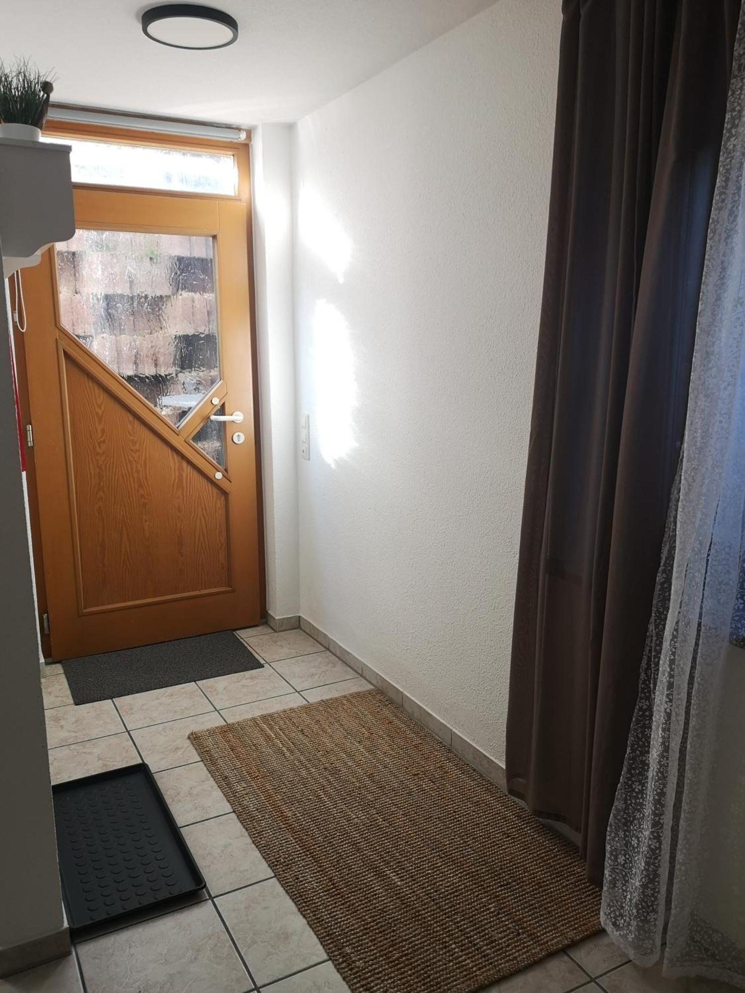 Fewo Frick Volkertshausen Exteriér fotografie