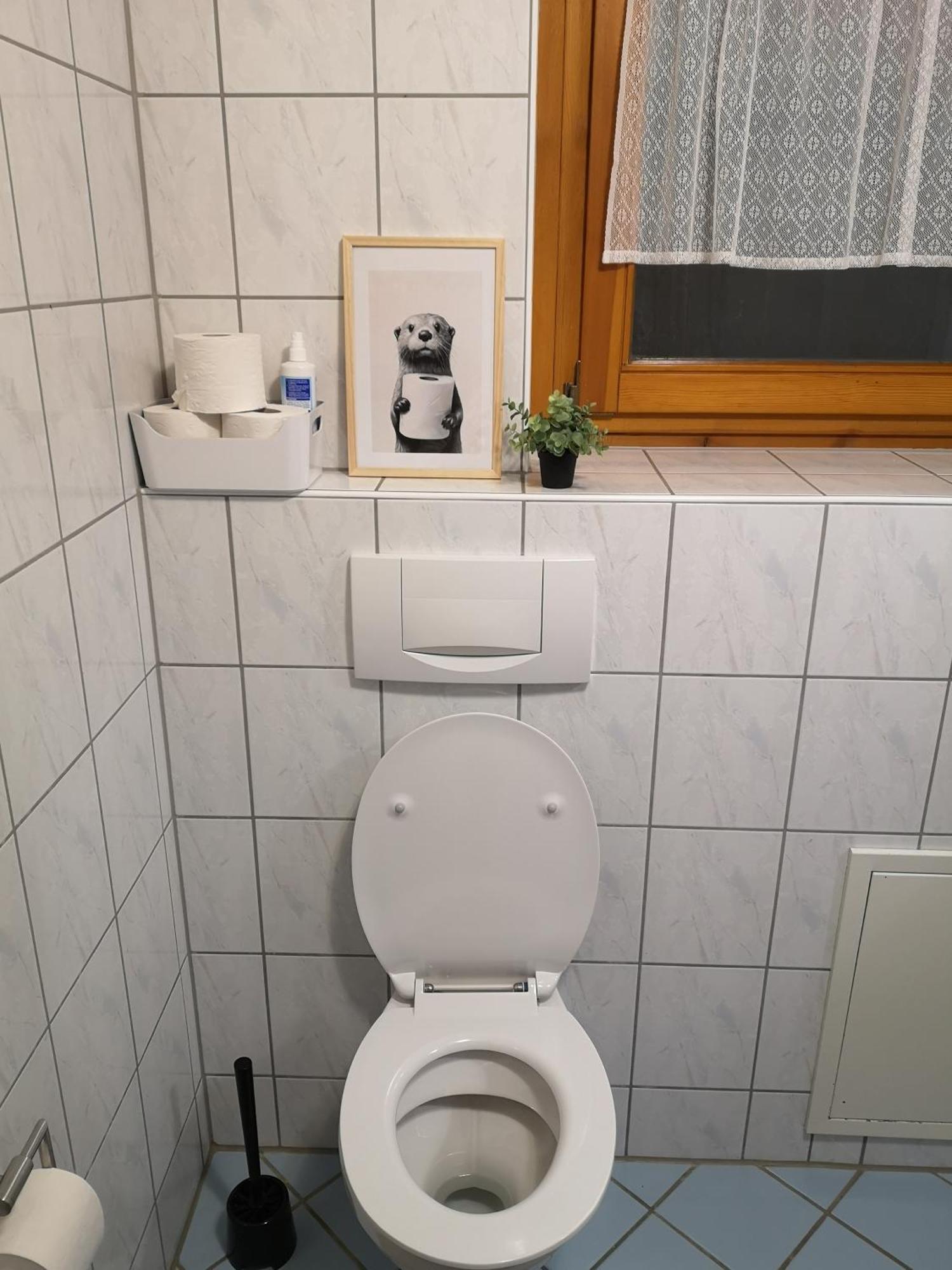 Fewo Frick Volkertshausen Exteriér fotografie
