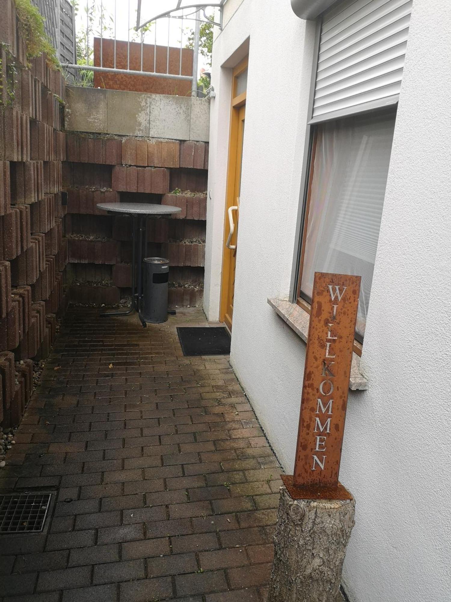 Fewo Frick Volkertshausen Exteriér fotografie