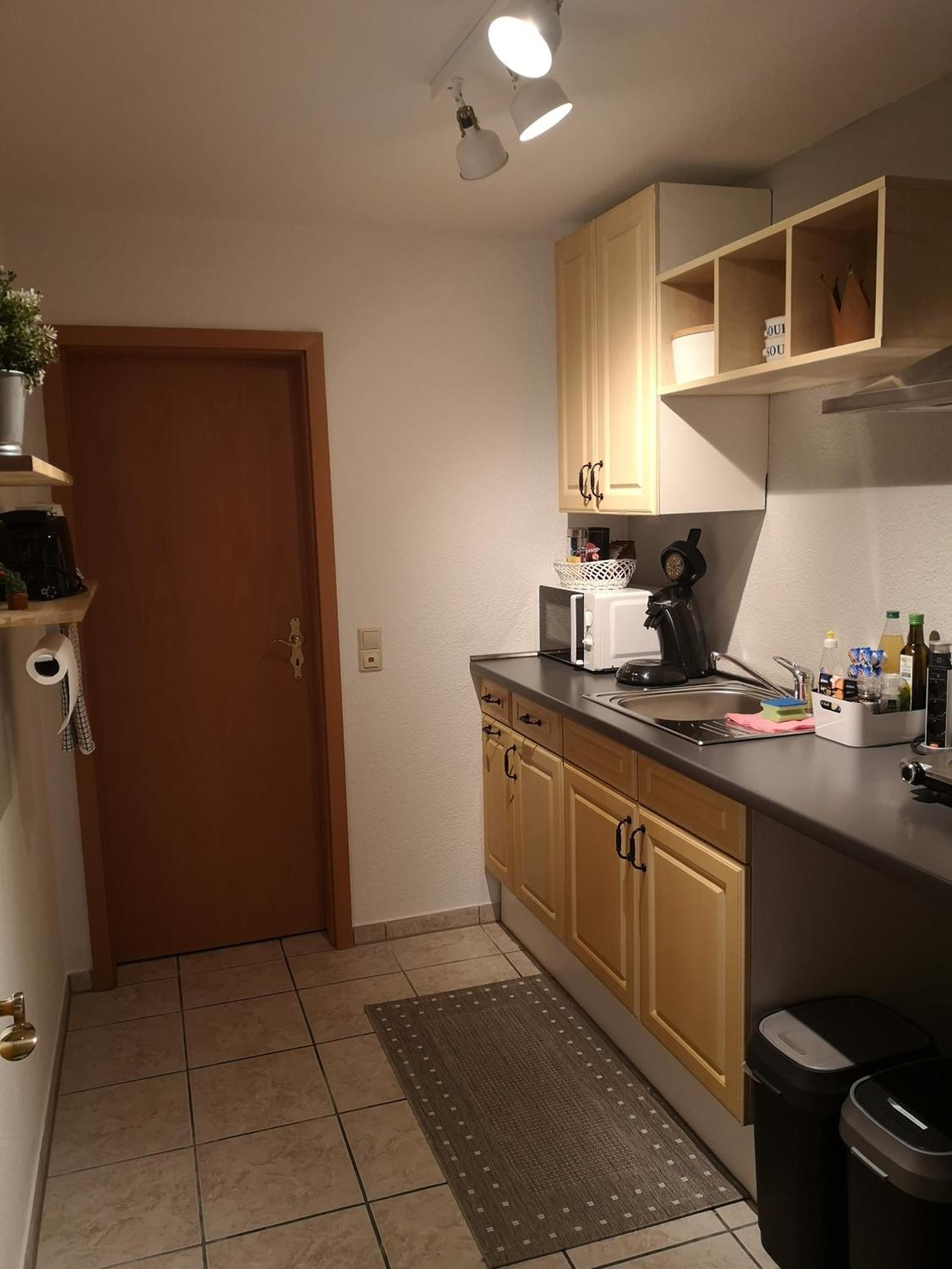 Fewo Frick Volkertshausen Exteriér fotografie