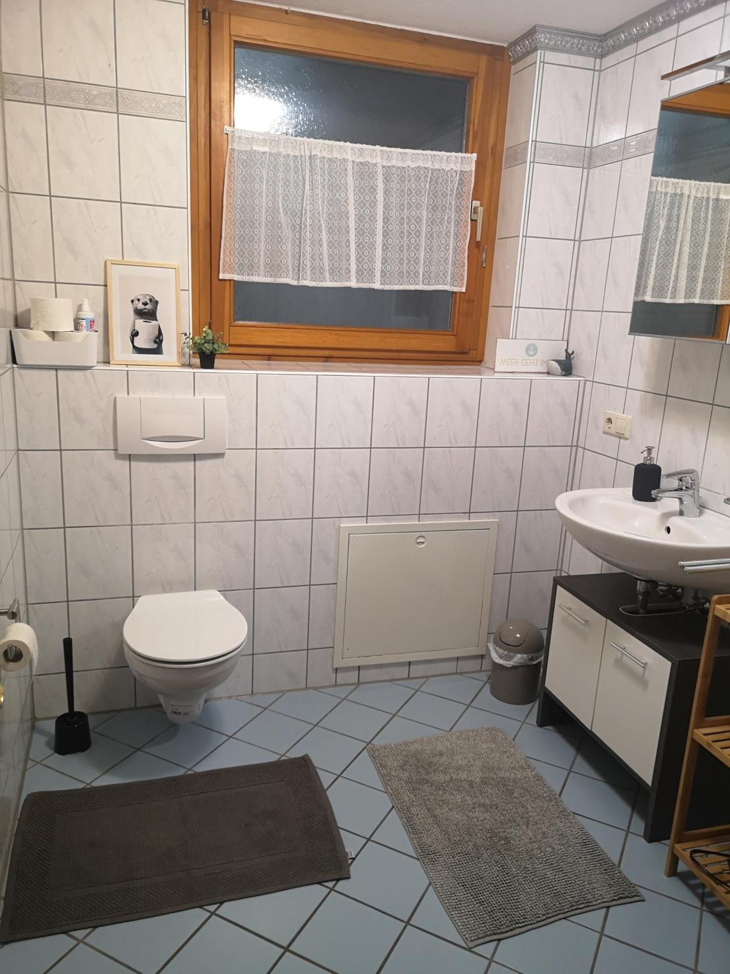 Fewo Frick Volkertshausen Exteriér fotografie